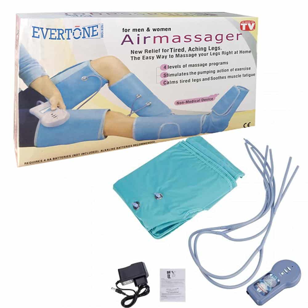 Benmassage – luftkompressionsapparat - Bild 2