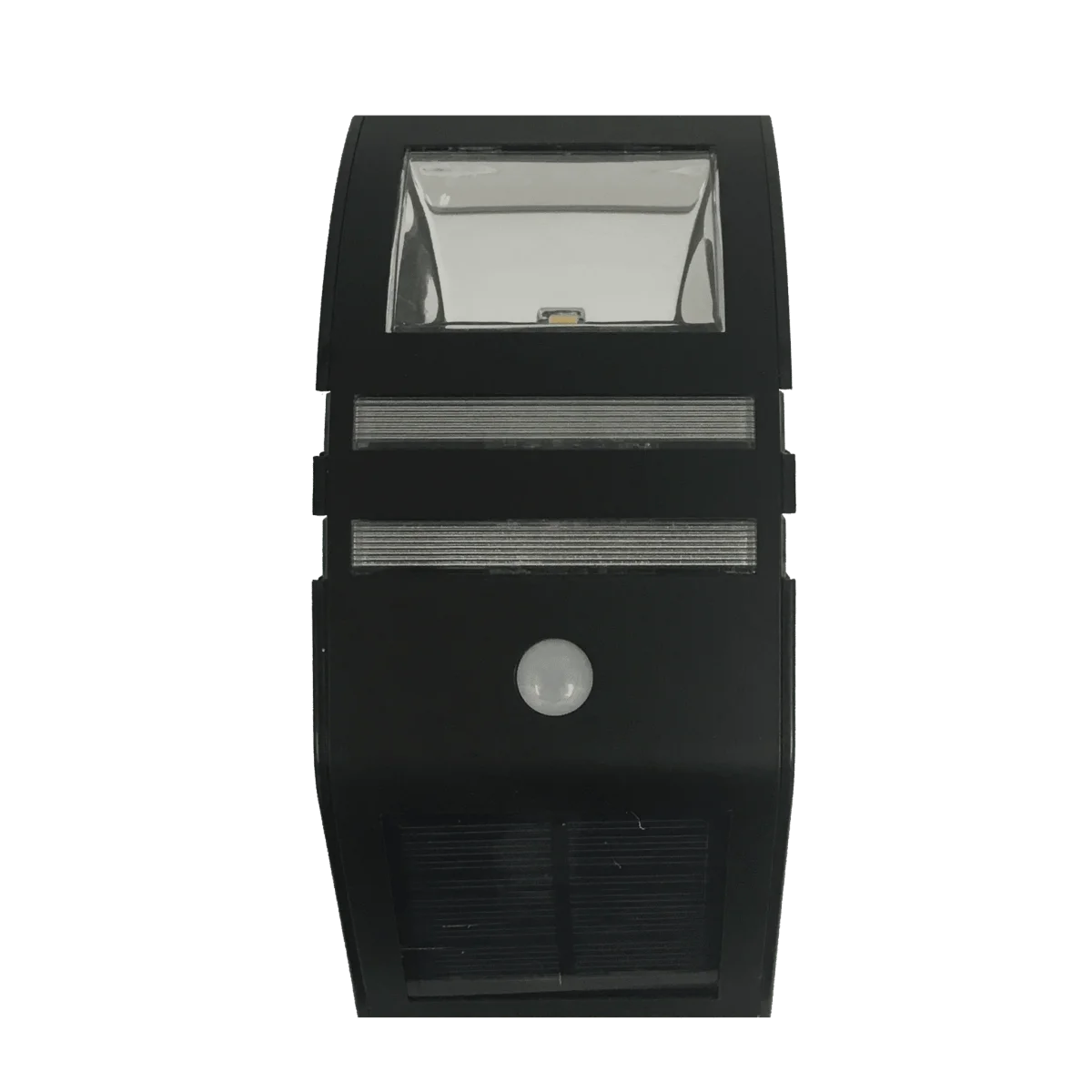 LED-sollampa med sensor (svart eller silver) - Bild 4