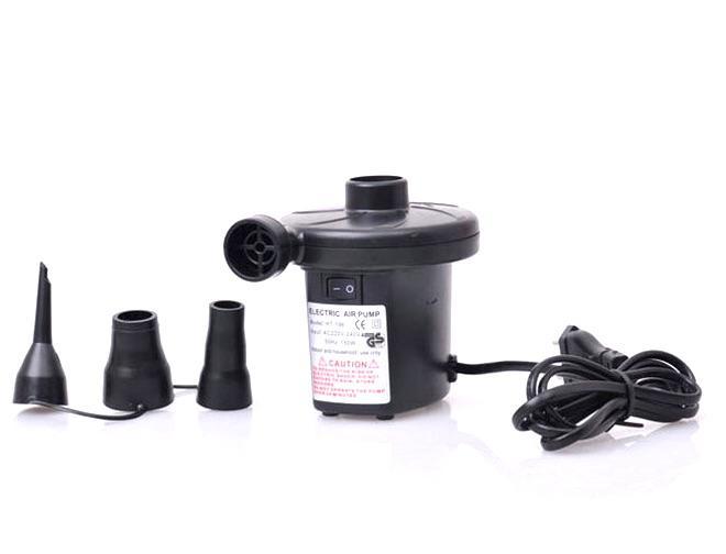 Elektrisk luftpump 220V från Bestway - Bild 4