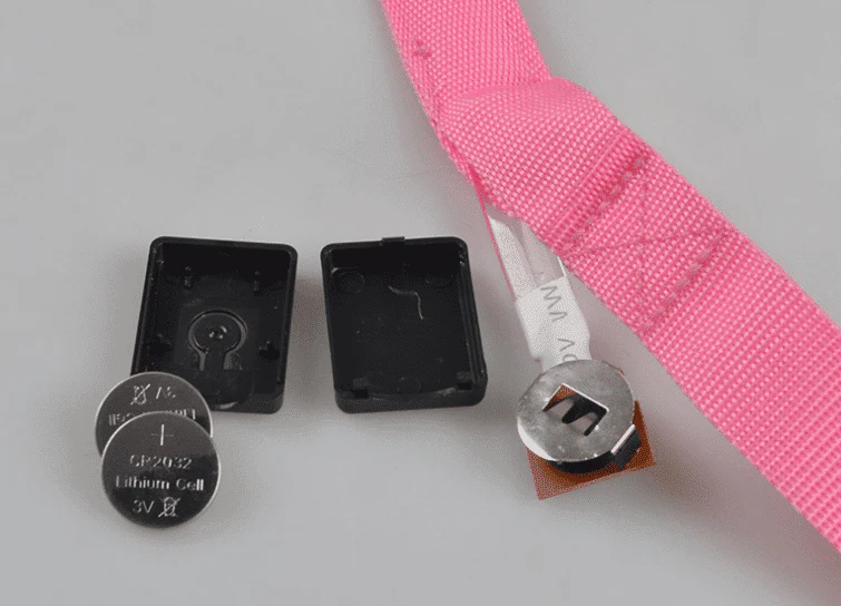 Hundkoppel med led-ljus - Bild 6