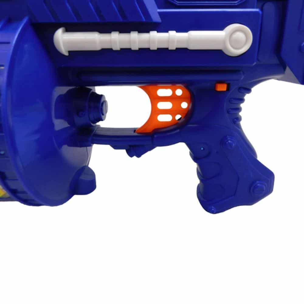 Helautomatisk Soft Bullet Gun inkl. 40 pilmagasin - Bild 7