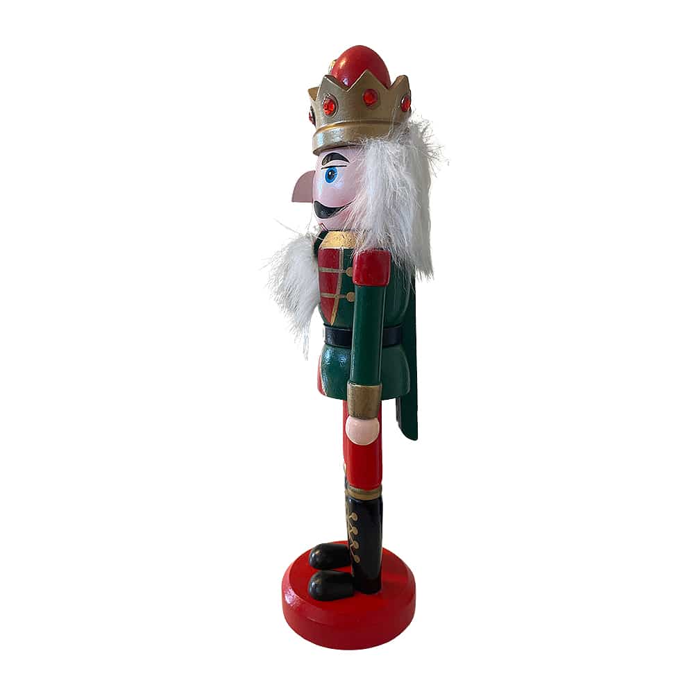 Nötknäpparfigurer i Trä - 24 cm, 1 st. - välj mellan 3 figurer - - Bild 8