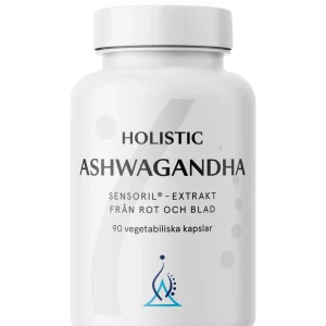 Ashwagandha, 90 kapslar
