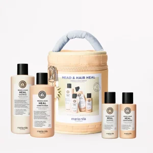 Head & Hair Heal Beauty Bag