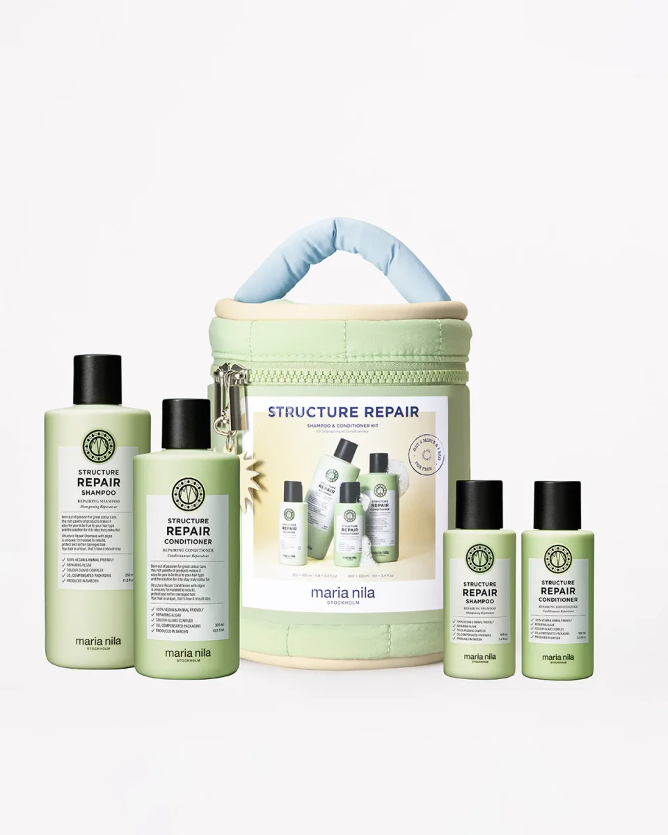 Structure Repair Beauty Bag - Bild 2