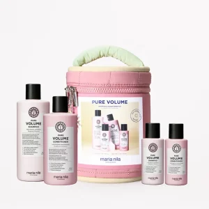 Pure Volume Beauty Bag