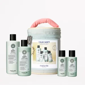 True Soft Beauty Bag