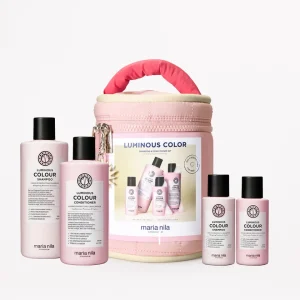 Luminous Color Beauty Bag
