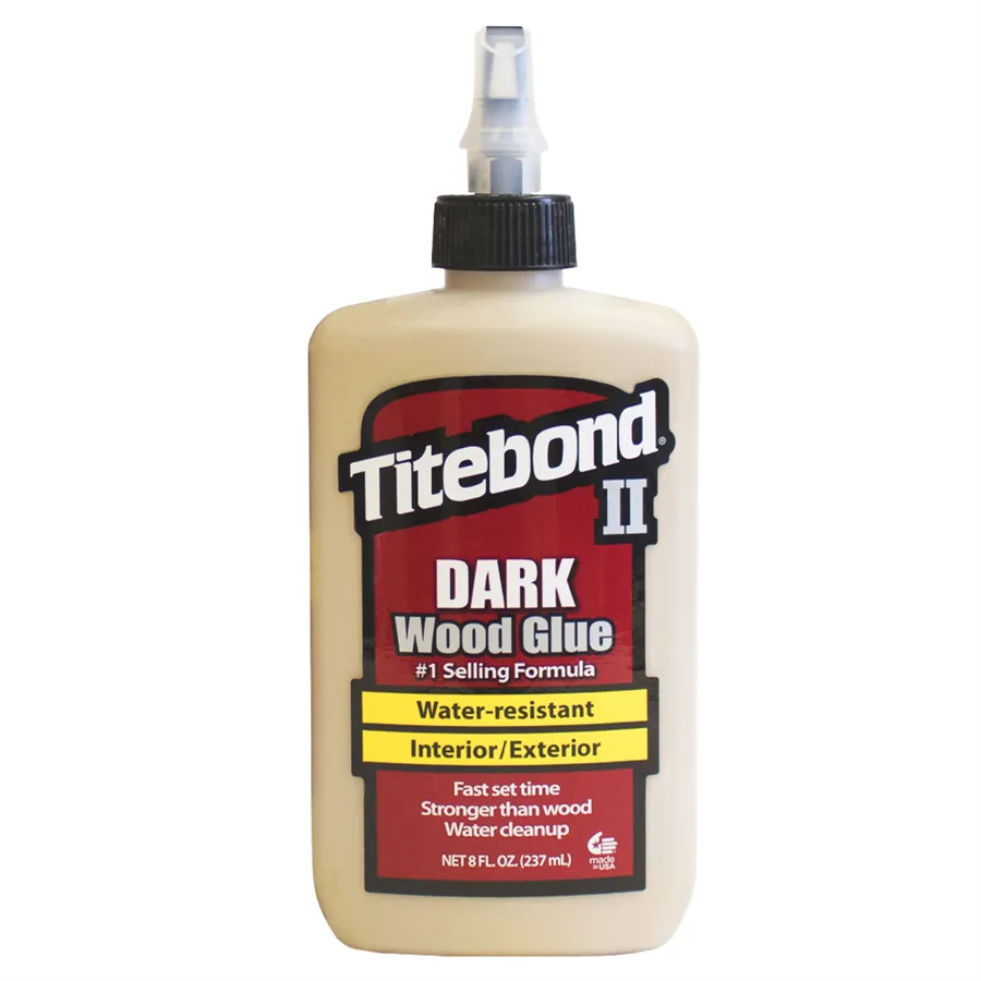 Titebond II Dark Wood Trälim D3 237 ML