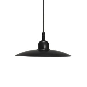 Taklampa COMO Svart 28 cm PR Home