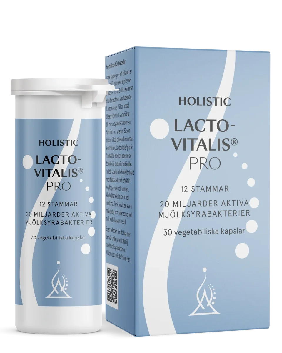 Lactovitalis®pro, 30 kapslar - Bild 2