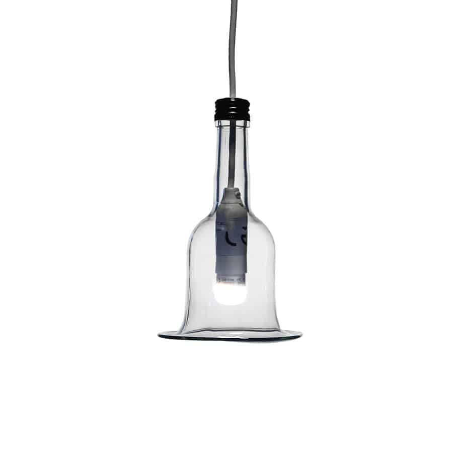 Fönsterlampa klarglas - Bild 2