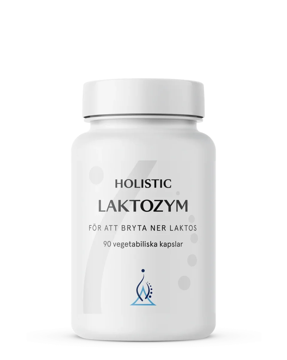 Laktozym, 90 kapslar - Bild 2