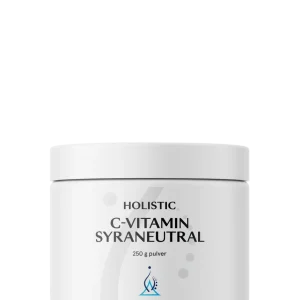 C-vitamin, Syraneutral, 250g