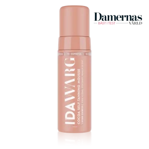 Cocoa Self-Tanning Mousse 1H Express