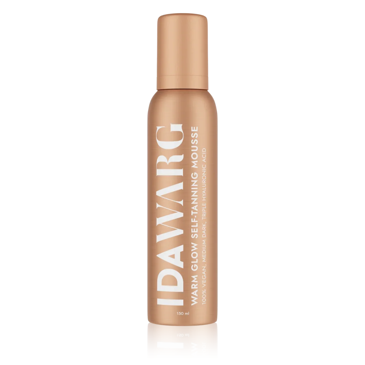 Warm Glow Self-Tanning Mousse