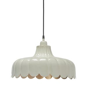 Taklampa  WELLS  Beige 43 cm  PR Home