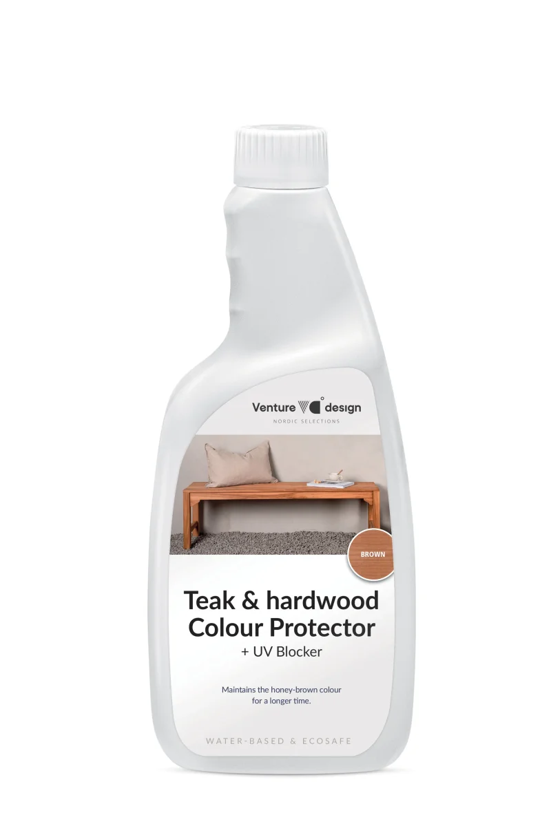 BOLD teak & hardwood colour protector - Bild 4