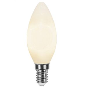 LED-Lampa E14 Kron Opal 3,5W 250lm 3000K DimbarStar Trading