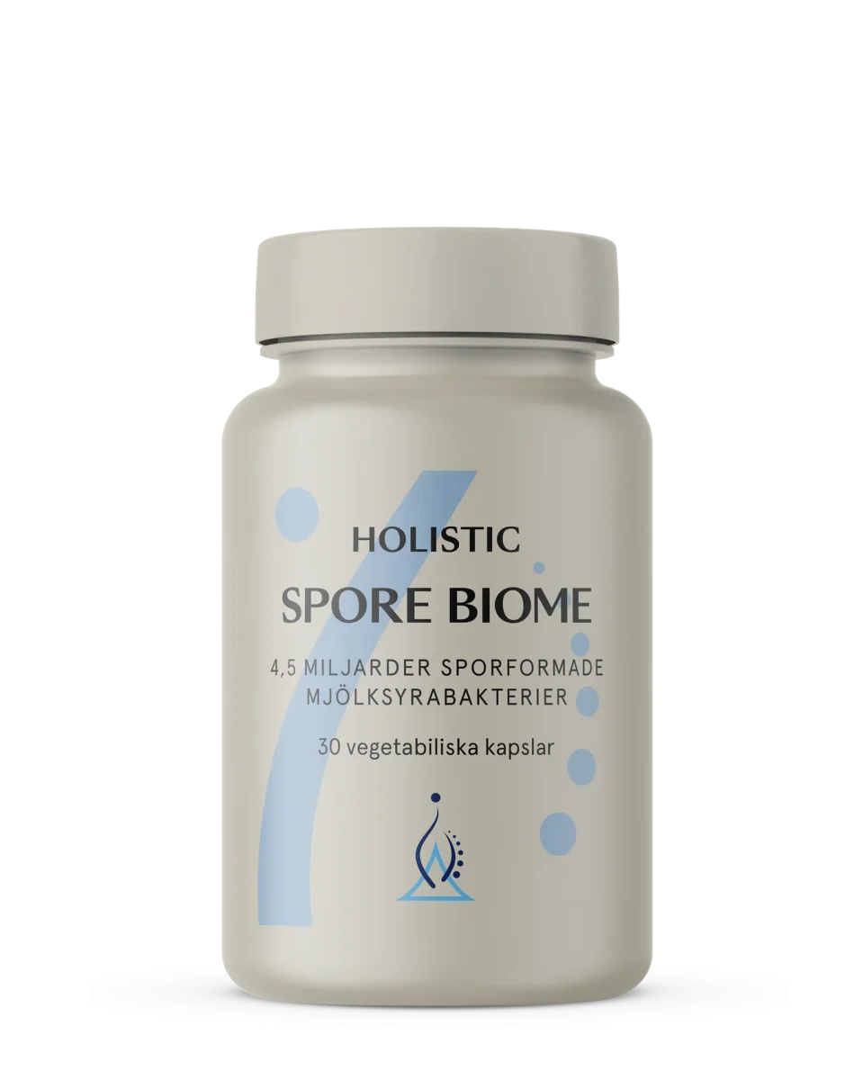 Spore Biome, 30 kapslar