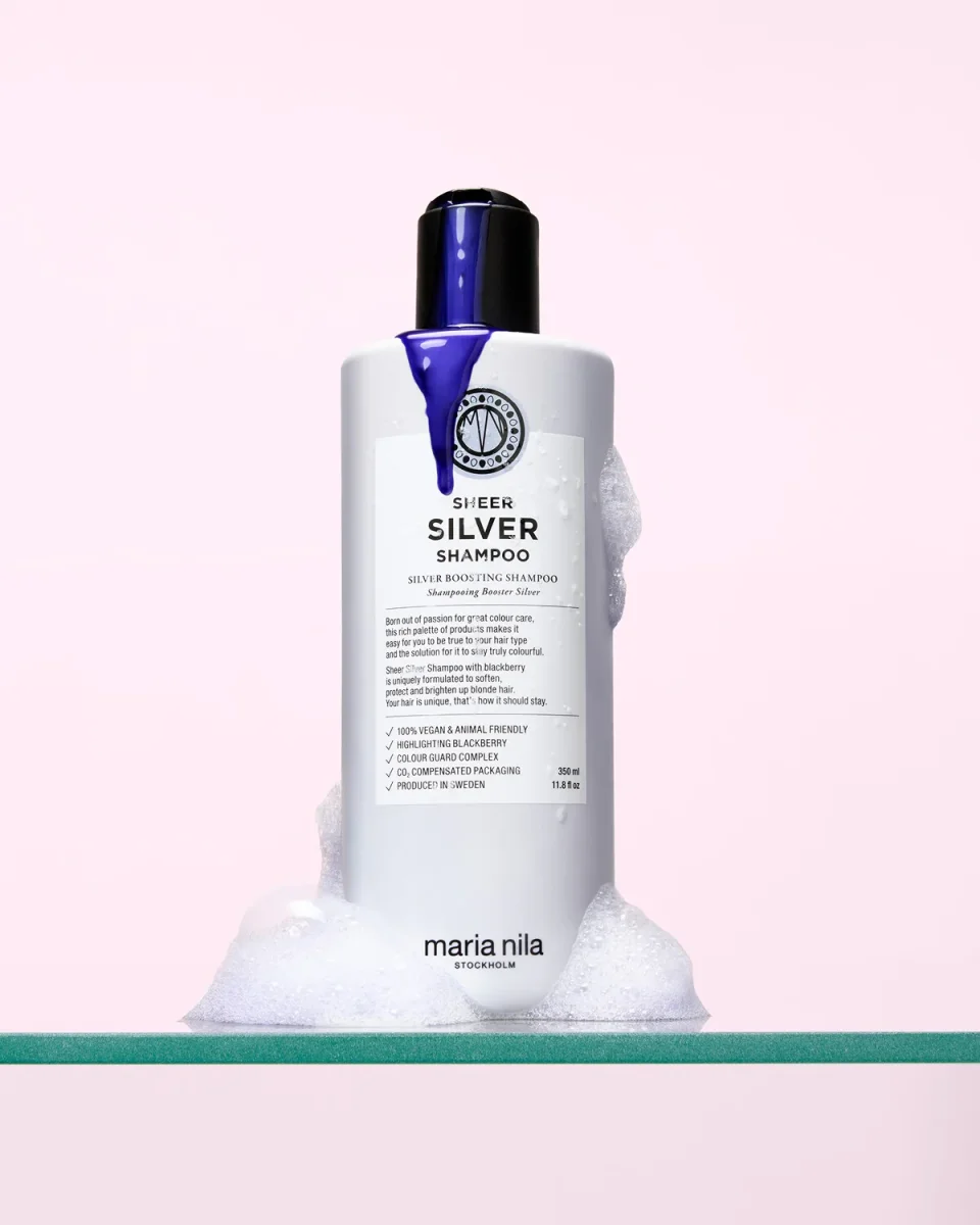 Sheer Silver Shampoo - Bild 3