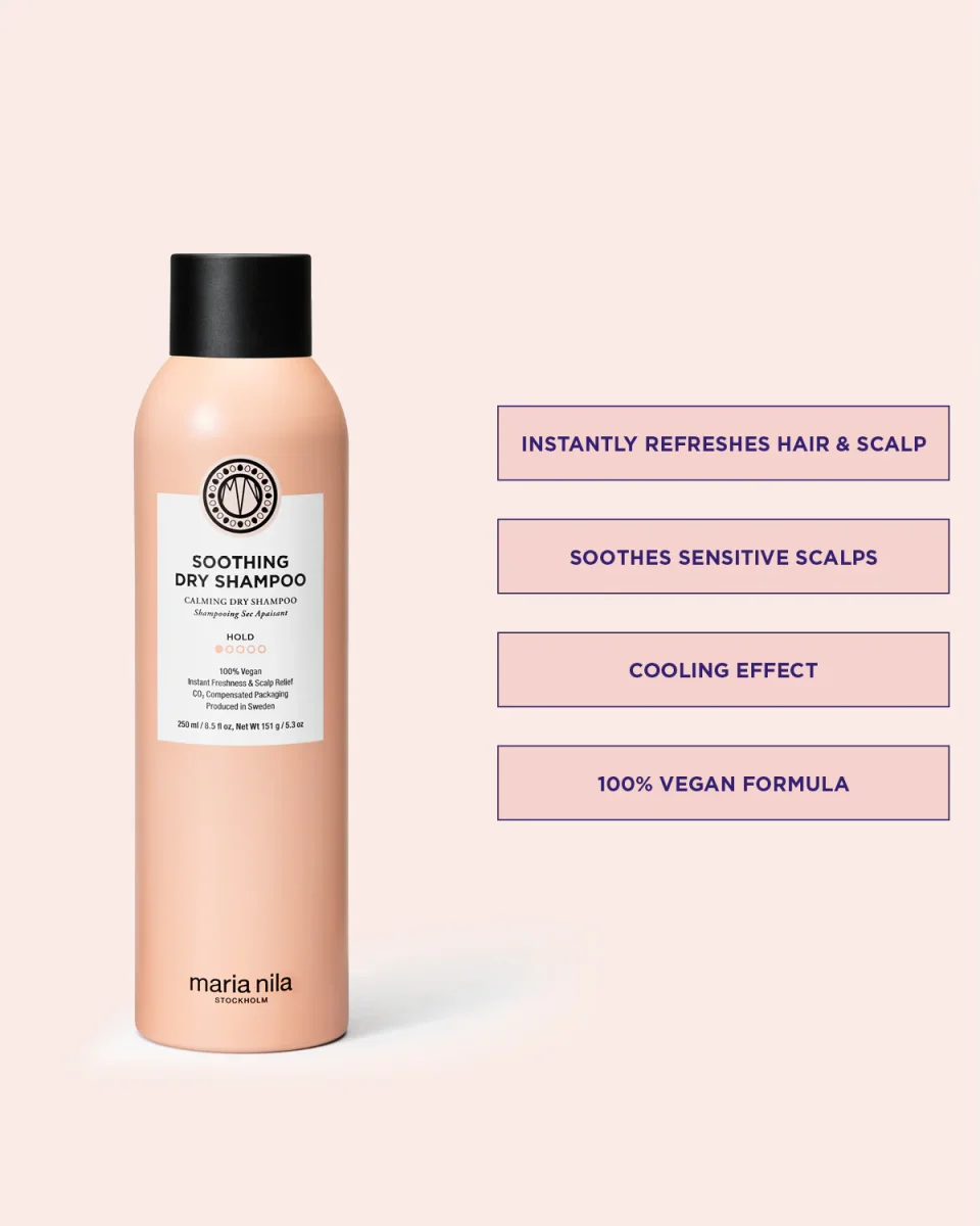 Soothing Dry Shampoo - Bild 4