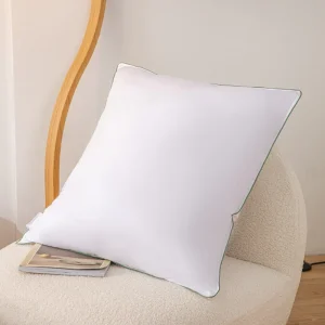 Bambukudde 60 x 63 cm (täck i 100% bambufiber)