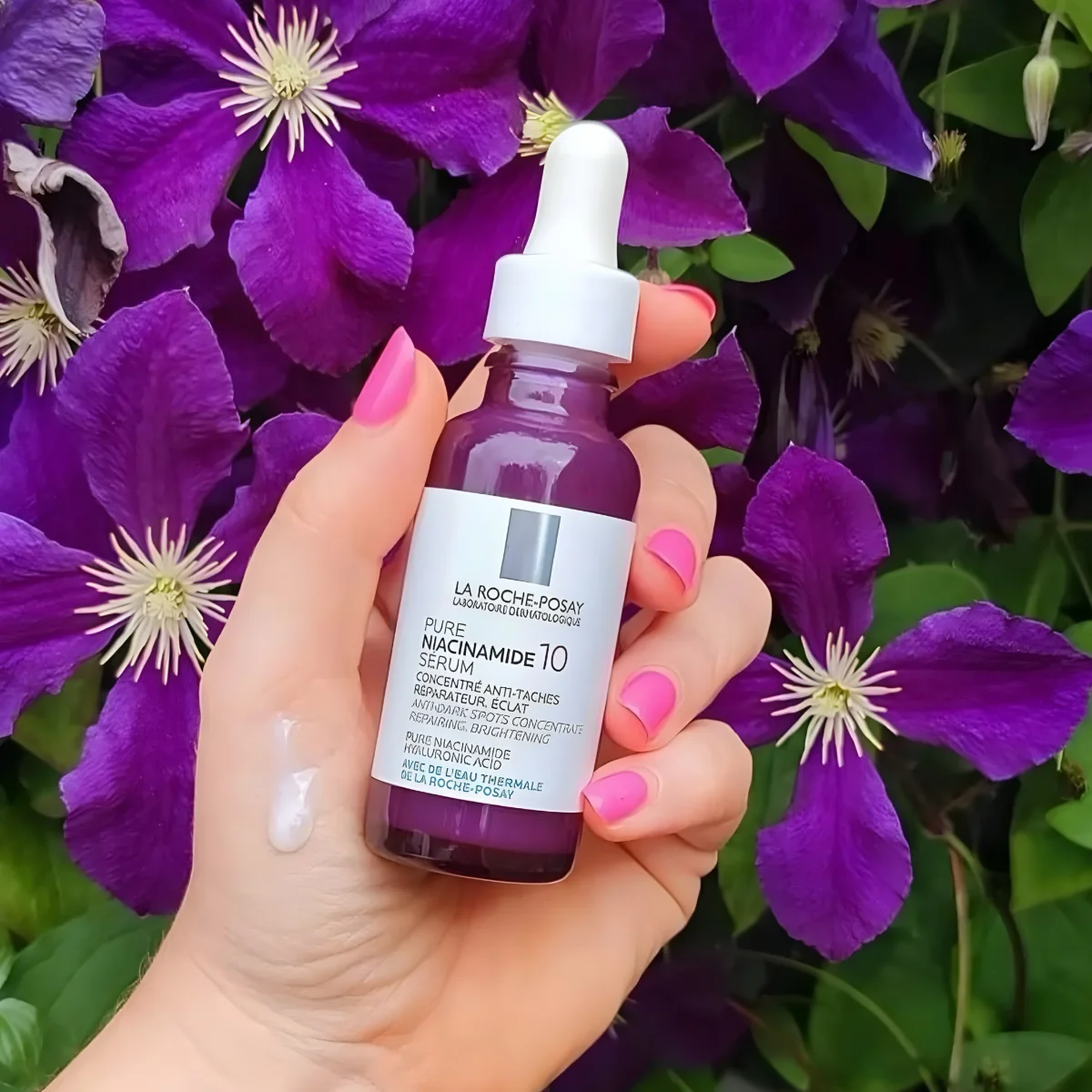Pure Niacinamide 10 Serum 30ml - Bild 2