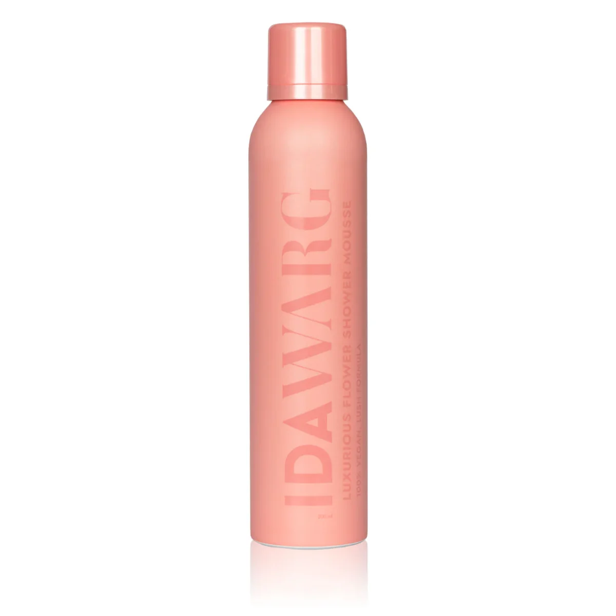 Luxurious Flower Shower Mousse