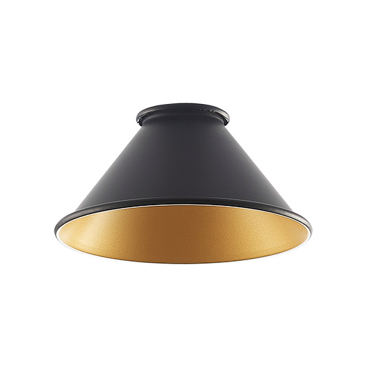 Skomakarskärm NILLA Svart 15 cm JUUS