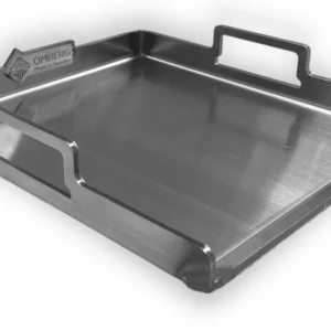 Stekbord öppet