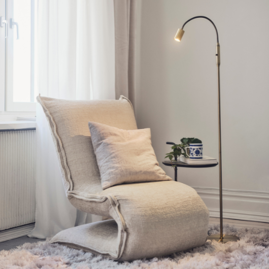 Golvlampa ODEN OxidJUUS - Bild 3