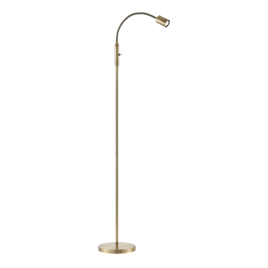 Golvlampa ODEN OxidJUUS