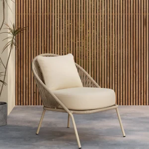 Lindos Loungestol 2-pack