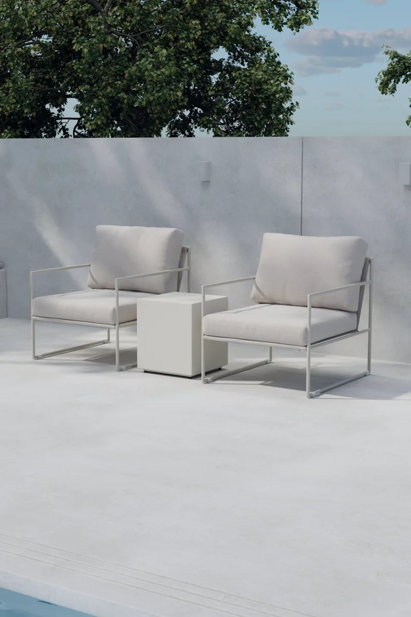 Lissabon Loungeset