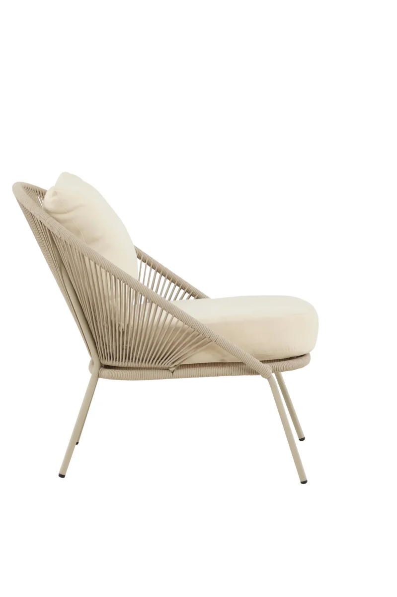 Lindos Loungestol 2-pack - Bild 8