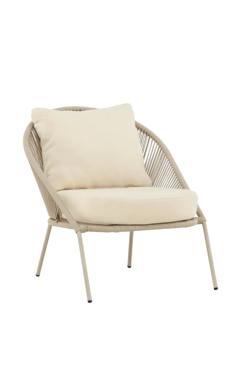 Lindos Loungestol 2-pack - Bild 6