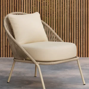 Lindos Loungestol 2-pack