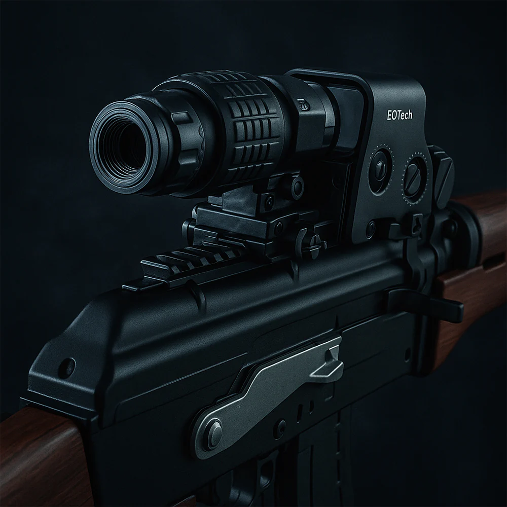 Gel Blaster – Elektriskt Gevär – modell AK47 - WH53 - Bild 4