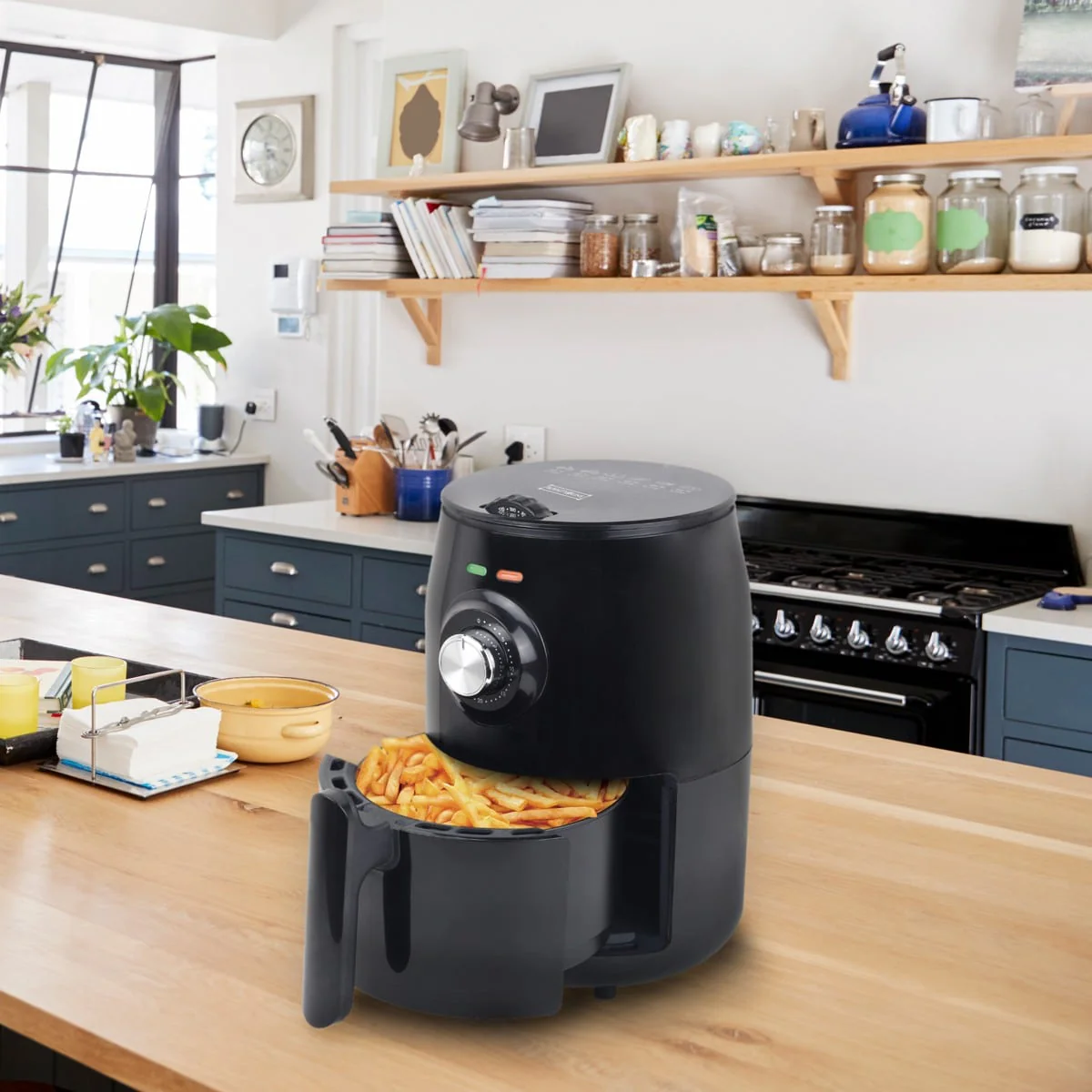 Airfryer 1,8 L. Royalty Line - baka, rosta och fritera - Bild 2