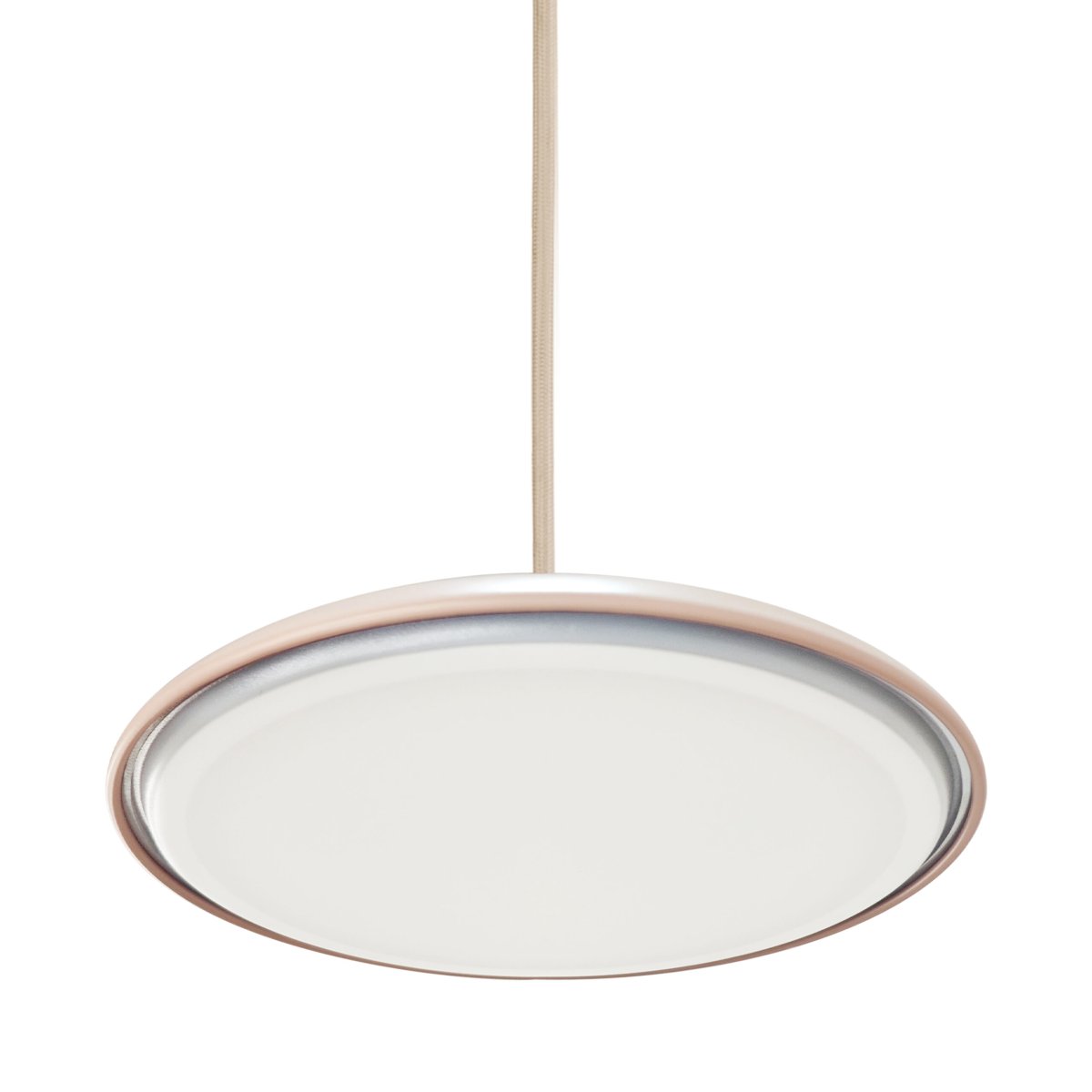 Taklampa ARTIST 25 Puderrosa Design For The People - Bild 6
