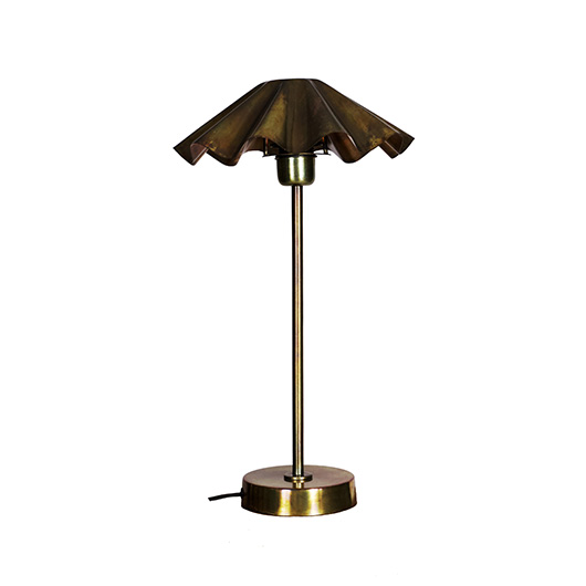 Bordslampa AIRA Oljad mässing 46cm PR Home - Bild 2