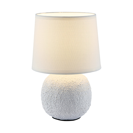 Bordslampa TOLENTINO Vit JUUS - Bild 3