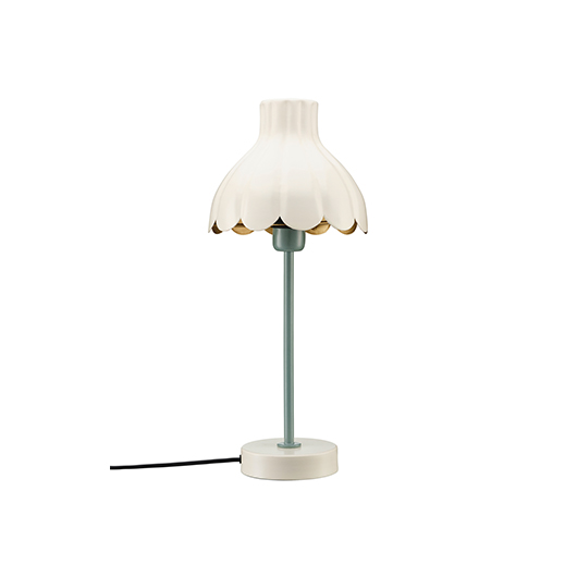 Bordslampa WERA Offwhite/grön PR Home - Bild 5