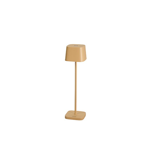Portabel lampa CAPRI MINI Sand Konstsmide