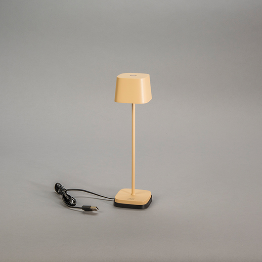 Portabel lampa CAPRI MINI Sand Konstsmide - Bild 6