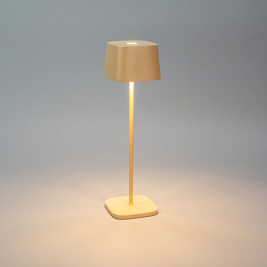 Portabel lampa CAPRI Sand Konstsmide - Bild 4