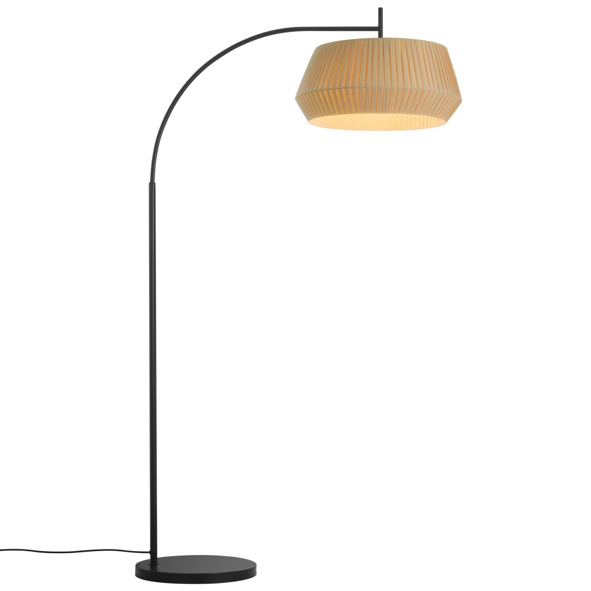 Golvlampa DICTE Beige Nordlux - Bild 2