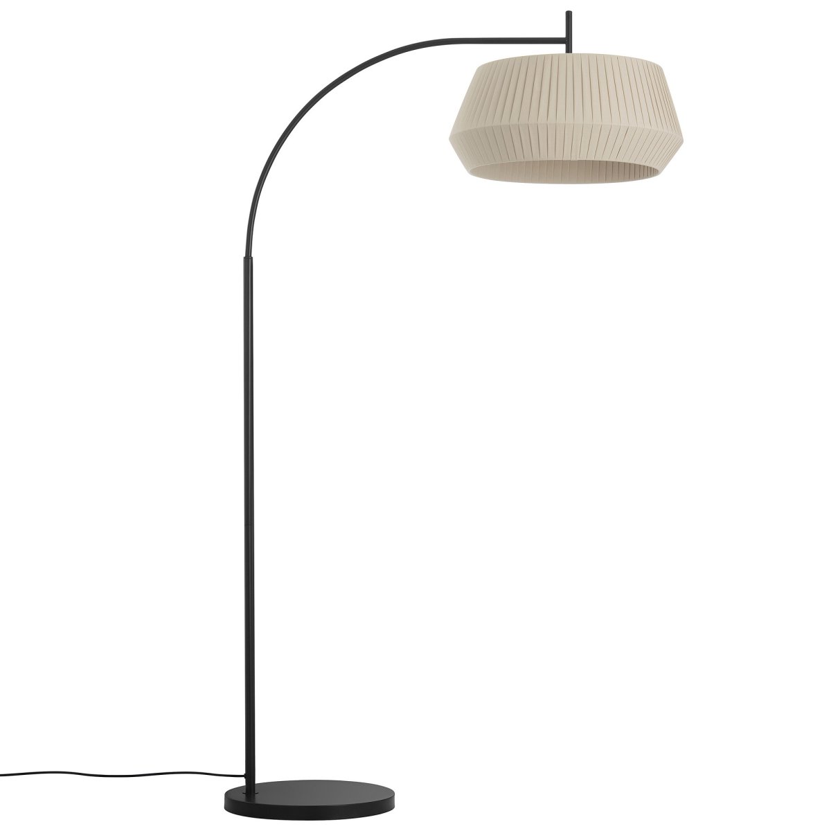 Golvlampa DICTE Beige Nordlux - Bild 4