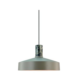 Taklampa ELVAS marble Ljus brun Nordlux
